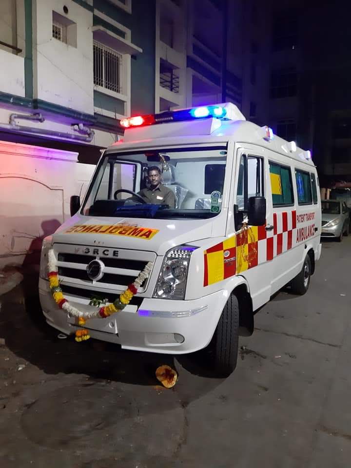 Ambulance 4